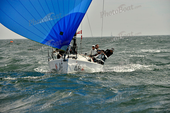 2017 Block Island Race Week A_0605