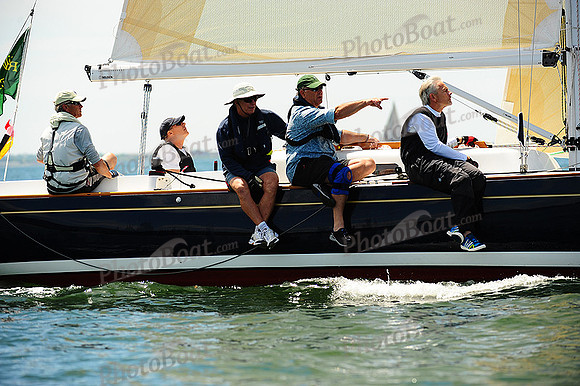 2014 NYYC Annual Regatta C 396