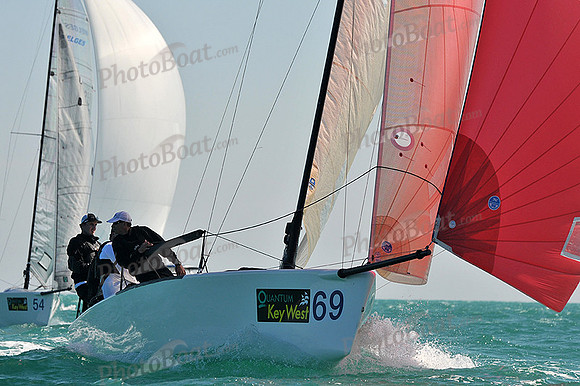 2013 Key West Race Week E 1056