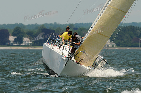 2012 CPYC One Design 434