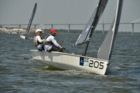 2017 Charleston Race Week B_0555