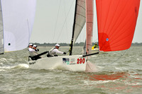 2015 Charleston Race Week E 712