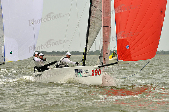 2015 Charleston Race Week E 712