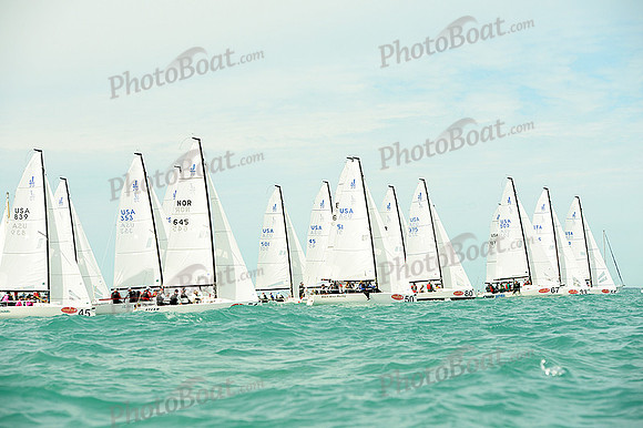 2016 Key West Race Week G_0073