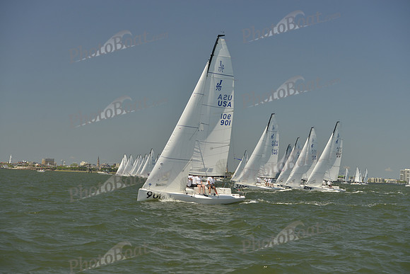 2017 Charleston Race Week A_1077