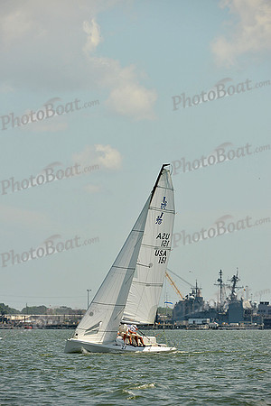 2015 Southern Bay Race Week A 680