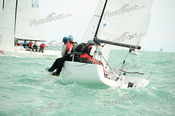 2016 Key West Race Week E_0374