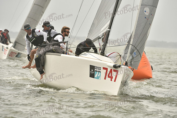 2019 Charleston Race Week C_0925