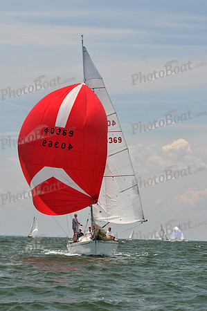 2012 CPYC One Design 1650