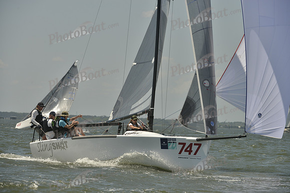2017 Charleston Race Week A_1643