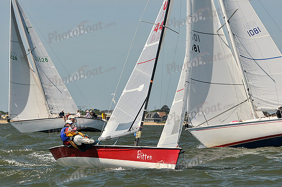 2014 Southern Bay Race Week D 198