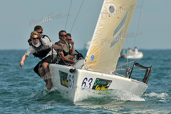 2013 Key West Race Week A 693