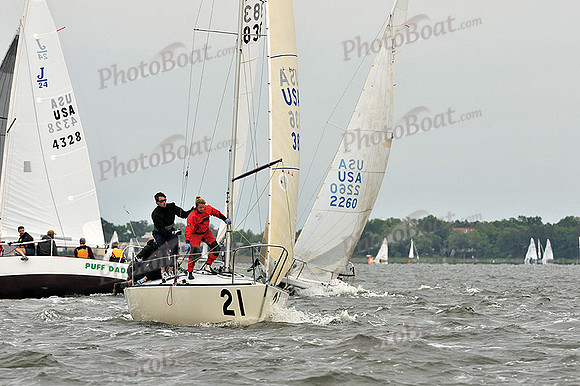 2013 Charleston Race Week B 1892