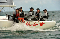 2015 Melges 24 Miami Invitational D 335