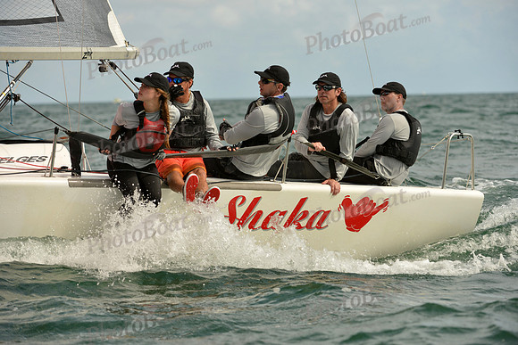 2015 Melges 24 Miami Invitational D 335