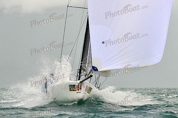 2014 Key West Race Week B 1571