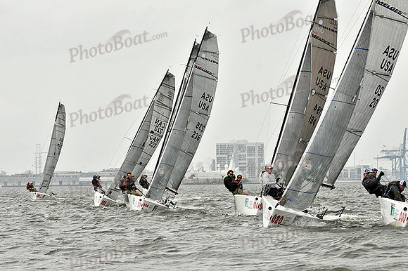 2013 Charleston Race Week A 1671