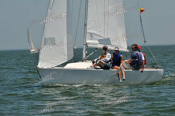 2013 Southern Bay Race Week C 1766