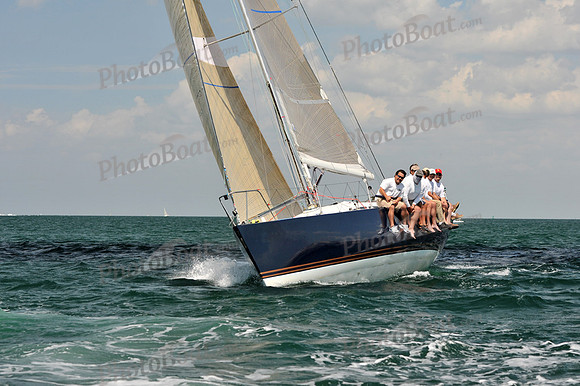 2012 Suncoast Race Week A 205