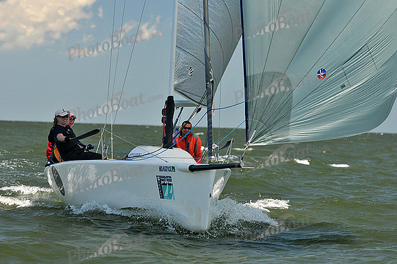 2014 Southern Bay Race Week C 2329