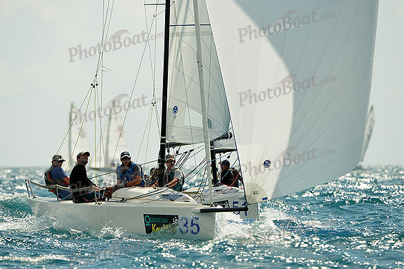 2015 Key West Race Week D 1445