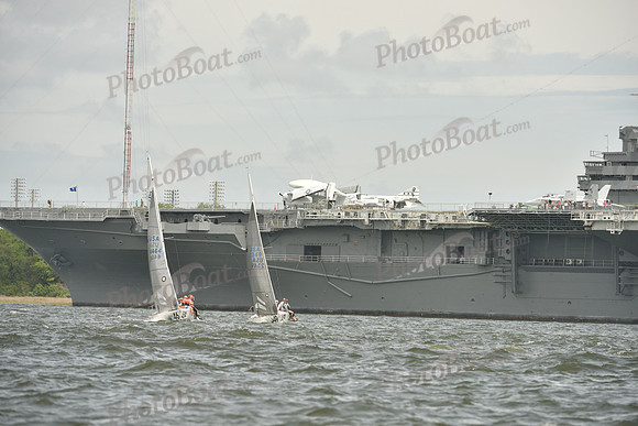 2019 Charleston Race Week E_1501