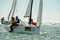 2015 Key West Race Week A 252
