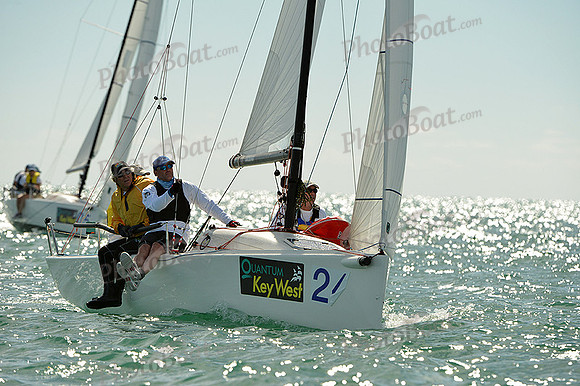 2015 Key West Race Week A 252