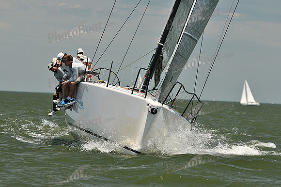 2013 Southern Bay Race Week D 1344