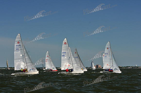 2014 Southern Bay Race Week D 004