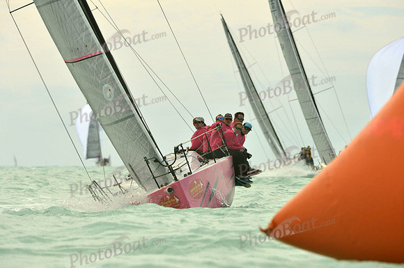 2016 Key West Race Week A_0915