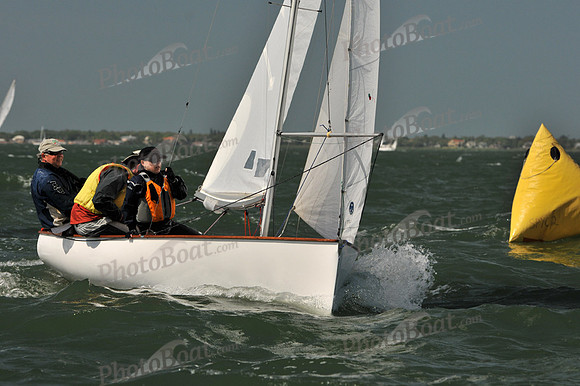 2012 Thistle Midwinters B 799