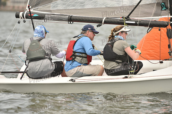2019 Charleston Race Week E_0810