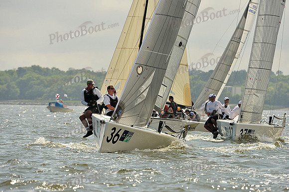 2015 Charleston Race Week B 613