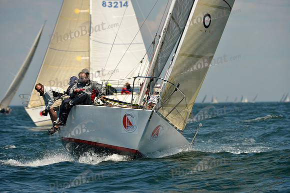 2015 Block Island Race Week A 1385