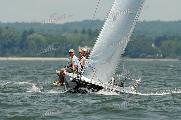 2012 CPYC One Design 540