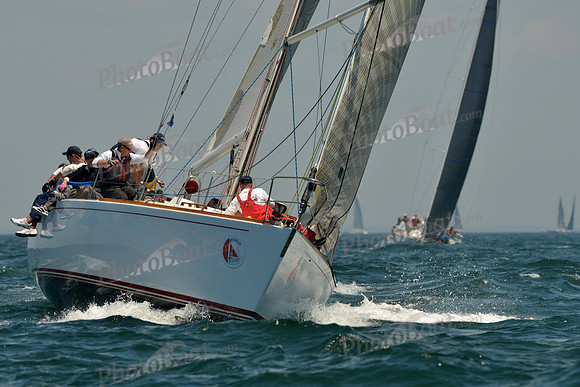 2015 Block Island Race Week A 1087