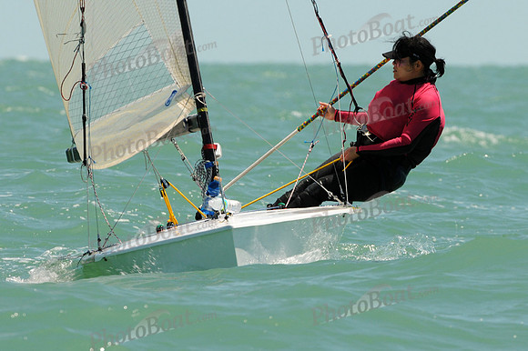 2012 Contender Worlds A 2058