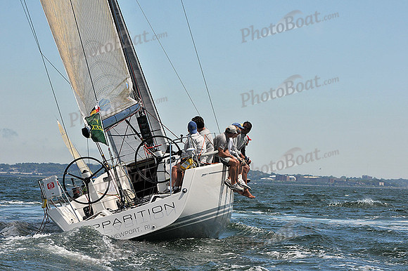 2012 NYYC Annual Regatta A 1948