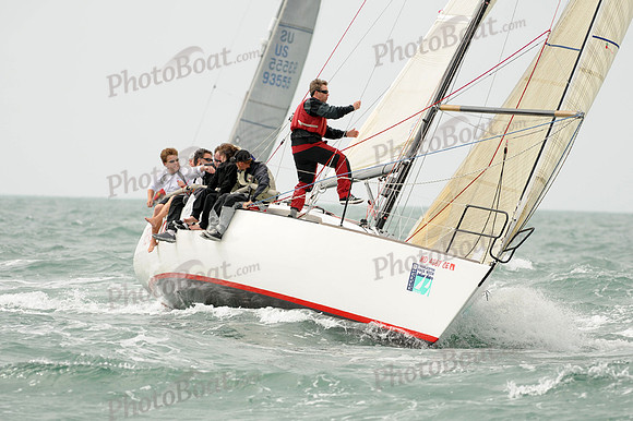 2012 Charleston Race Week A 337