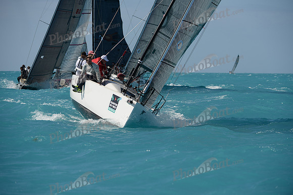 2017 Quantum Key West RW B 476