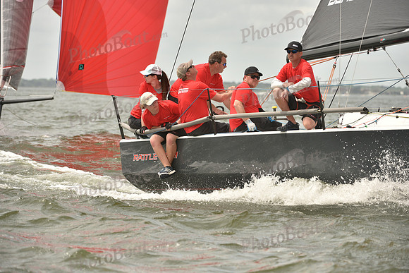 2019 Charleston Race Week E_0873