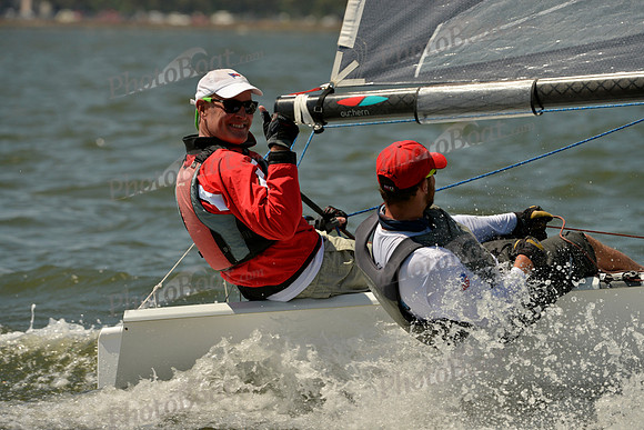 2017 Charleston Race Week D 2361