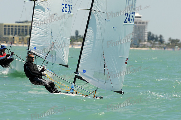 2012 Contender Worlds A 804