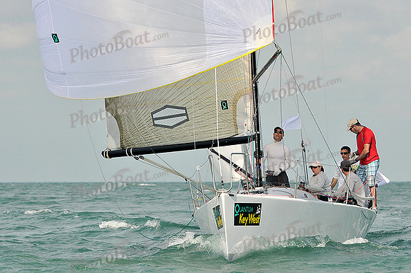 2013 Key West Race Week B 044