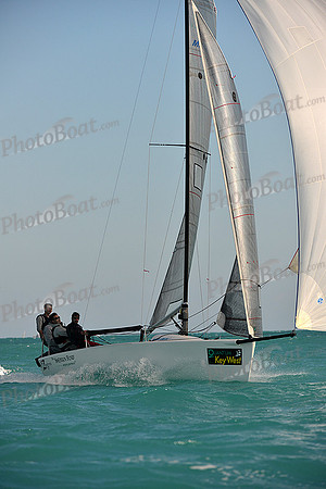 2014 Key West Race Week E 1266