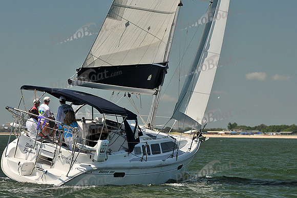 2013 Southern Bay Race Week C 1501
