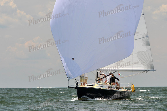 2012 CPYC One Design 1667