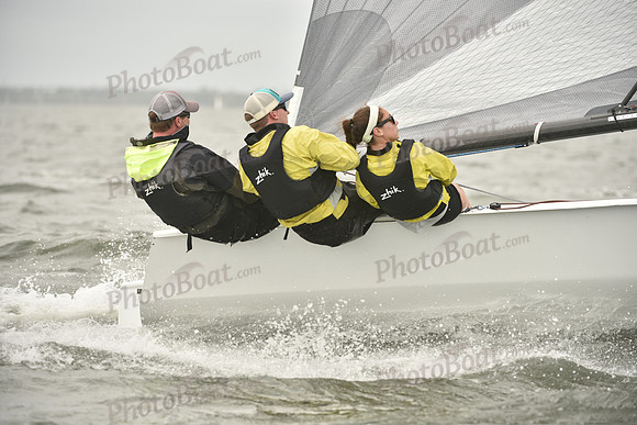 2019 Charleston Race Week C_0288