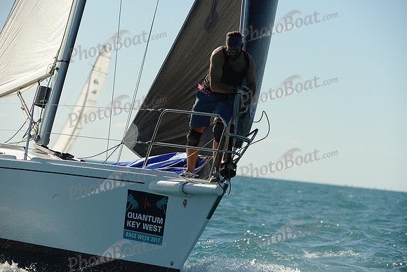 2017 Quantum Key West RW H 836